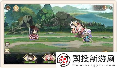 食物語游戲