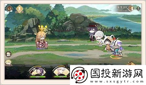 食物語游戲