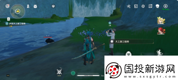 高級裝備！鳴潮谷北地寶箱門禁解謎怎么過