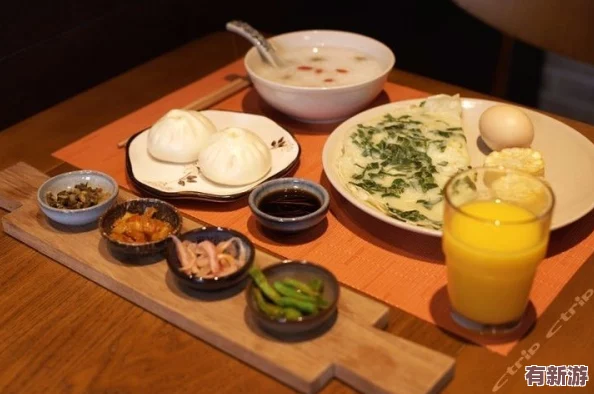 探索樓下早餐店：解鎖無(wú)限能量秘籍-讓你每日活力滿滿迎接新挑戰(zhàn)！