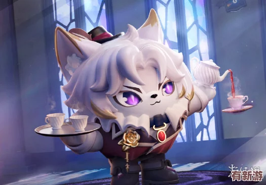 獨(dú)家揭秘：蛋仔派對S19賽季新風(fēng)尚-狼執(zhí)事柯爾特限定皮膚全面鑒賞與特色亮點(diǎn)