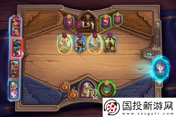 爐石傳說(shuō)手游