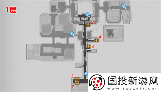 崩壞星穹鐵道2.2流夢礁寶箱在哪里
