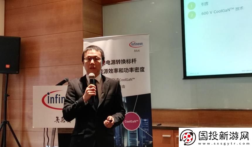 氮化鎵材料推動功率半導體器件廣泛應用的新紀元