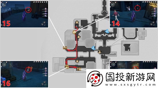 崩壞星穹鐵道2.2流夢礁寶箱在哪里