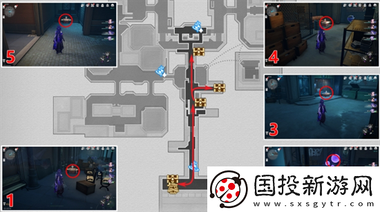崩壞星穹鐵道2.2流夢礁寶箱在哪里