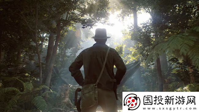 奪寶奇兵：古老之圈開啟相機尋寶-放棄NPC對話解密！