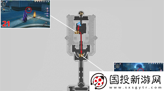 崩壞星穹鐵道2.2流夢礁寶箱在哪里