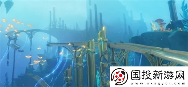 原神4.6舊日之海開圖任務海魔王的宮殿怎么過：活動攻略-獲取豐厚回報