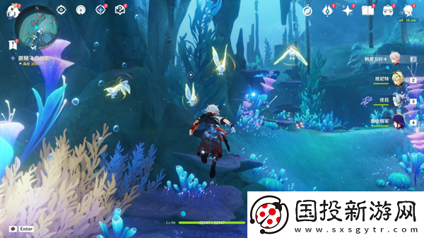 原神4.6舊日之海開圖任務法沙利亞的狂想曲怎么過