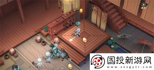 物華彌新夢歸長安活動(dòng)第二章寶箱攻略