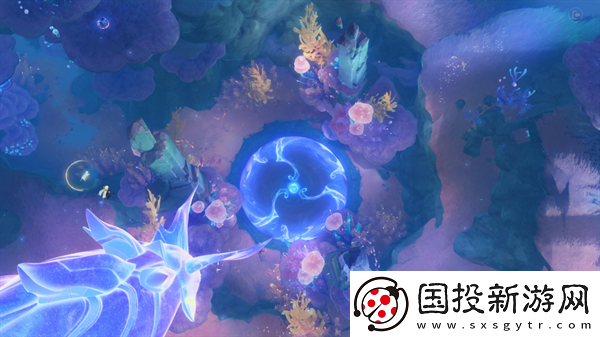 原神4.6舊日之海開圖任務(wù)被縛的囚徒怎么過