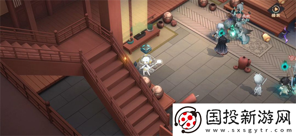 物華彌新夢歸長安活動(dòng)第二章寶箱攻略