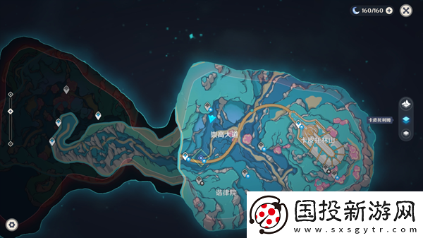 原神4.6舊日之海開圖任務法沙利亞的狂想曲怎么過