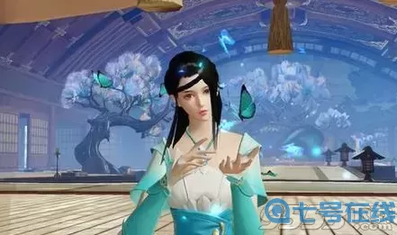 楚留香手游云夢(mèng)和暗香