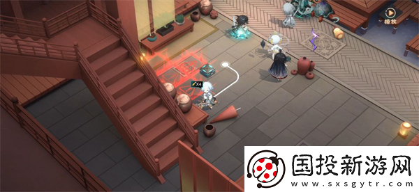 物華彌新夢歸長安活動(dòng)第二章寶箱攻略