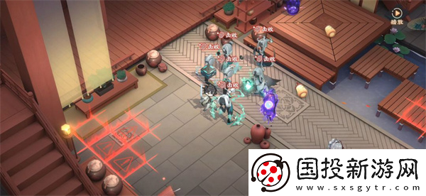 物華彌新夢歸長安活動(dòng)第二章寶箱攻略