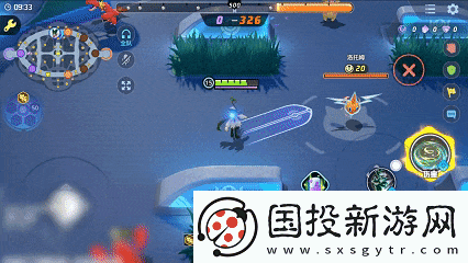 寶可夢大集結(jié)魔幻假面喵技能
