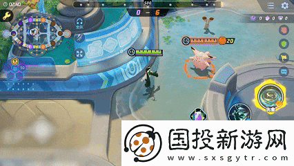 寶可夢大集結(jié)魔幻假面喵技能