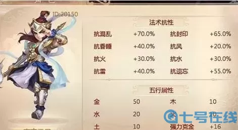 大話手游負敏攻略