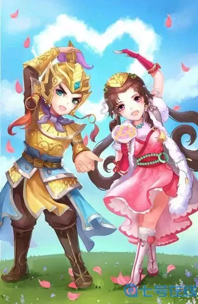 大話手游負敏仙