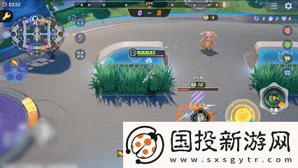 寶可夢大集結(jié)魔幻假面喵技能