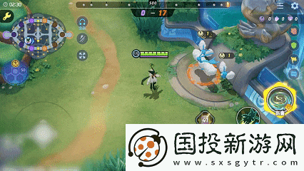 寶可夢大集結(jié)魔幻假面喵技能