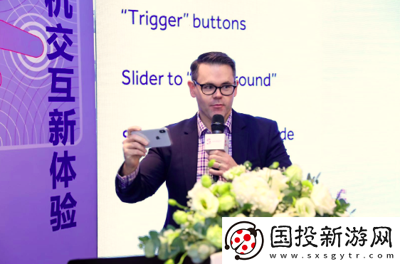 軟件定義界面技術(shù)先鋒顯通科技引領(lǐng)智能人機交互新時代