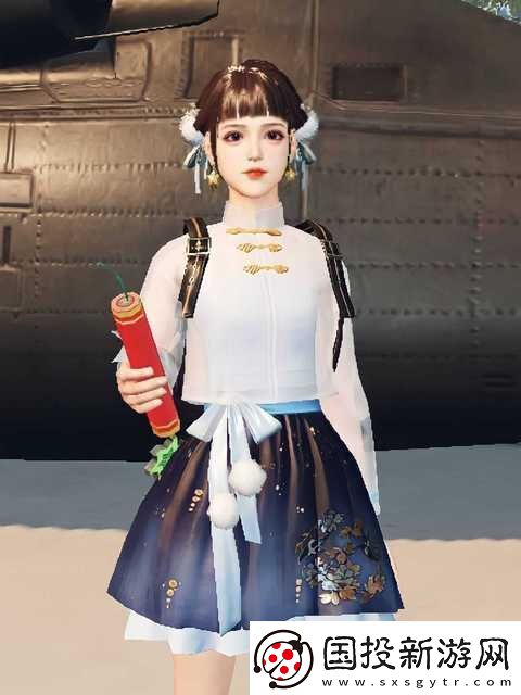 明日之后素月云鬢服裝效果覽：時(shí)尚魅力無限展現(xiàn)