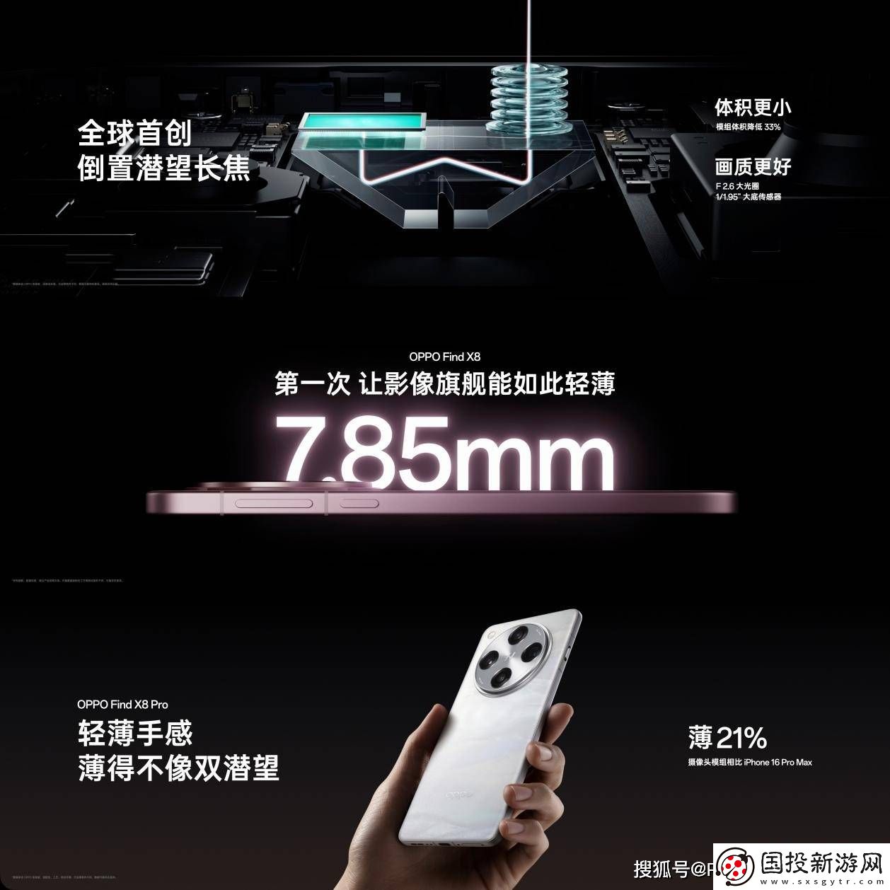 全新FindX8系列年度影像旗艦發(fā)布-現(xiàn)正熱銷-價(jià)格僅4199元起！