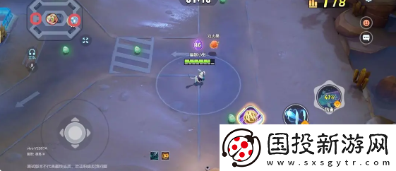 寶可夢(mèng)大集結(jié)草團(tuán)滾滾怎么過