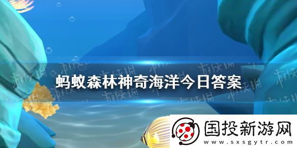 猜一猜以下哪種蟹小時候生活在海里長大后卻不會游泳-神奇海洋11月2日答案