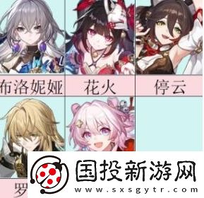 崩壞星穹鐵道