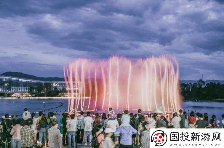 噴泉-1v3H：一場別開生面的水力對決