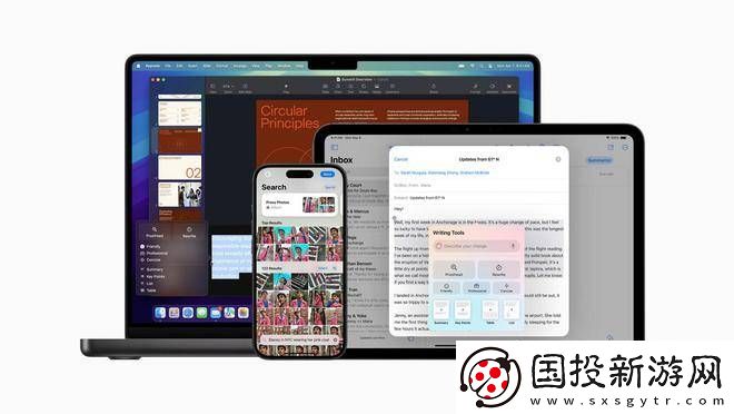 蘋果推出全新功能“AppleIntelligence”-iPhone、iPad和Mac用戶可享受免費(fèi)體驗(yàn)！