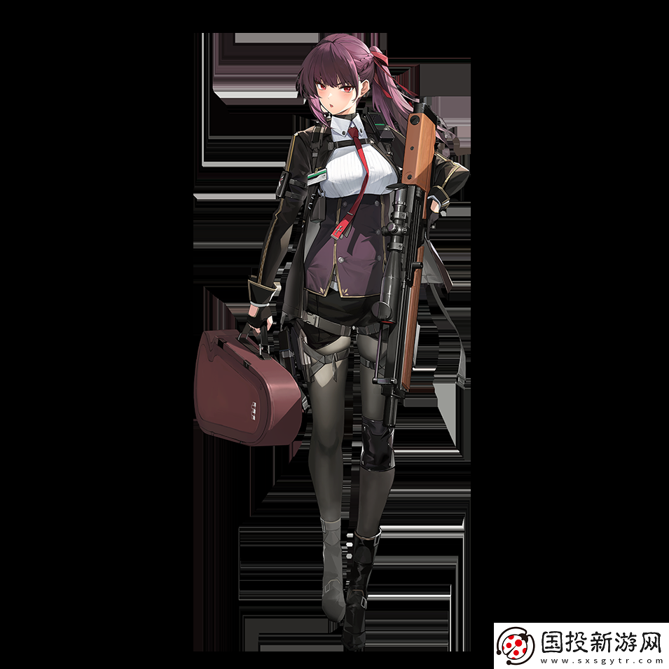 少女前線(xiàn)2追放