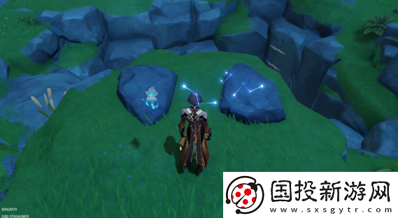 原神破破島水池解謎怎么過(guò)