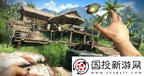 孤島驚魂-3-聯(lián)機(jī)攻略：快速上手-稱霸戰(zhàn)場(chǎng)