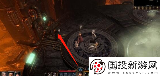 博德之門(mén)3精金熔爐怎么啟動(dòng)