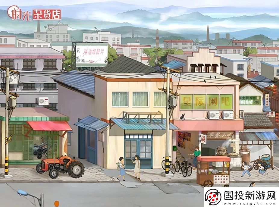 時(shí)光雜貨店魚(yú)攤怎么經(jīng)營(yíng)-時(shí)光雜貨店魚(yú)攤玩法分享