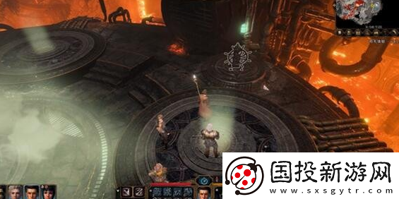 博德之門(mén)3精金熔爐怎么啟動(dòng)