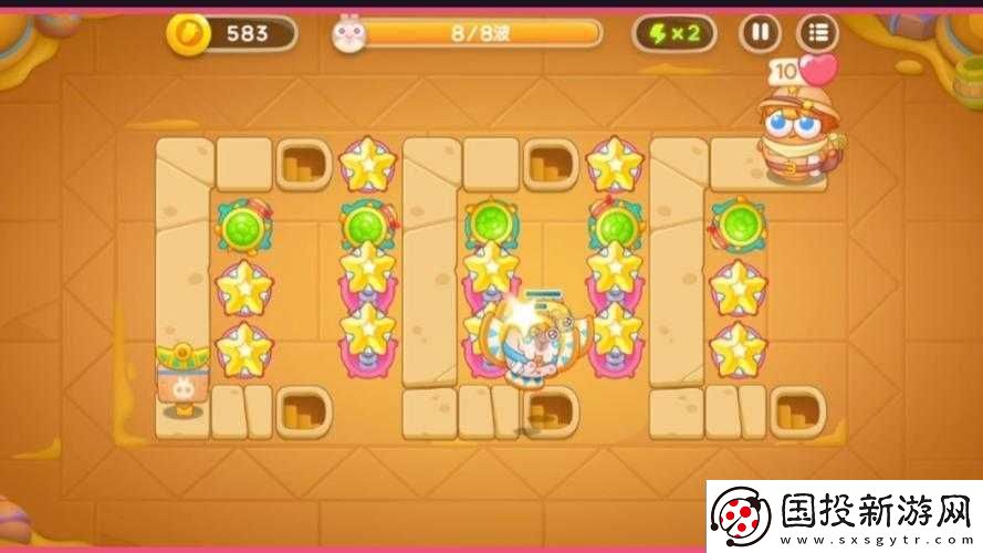 保衛(wèi)蘿卜極地冒險圖文攻略詳解：沖擊50關-金蘿卜全攻略大解密