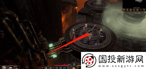 博德之門(mén)3精金熔爐怎么啟動(dòng)