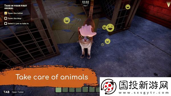 動物收容所2玩法介紹