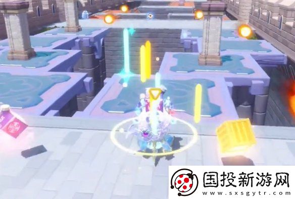 蛋仔派對(duì)飛躍龍堡怎么過(guò)