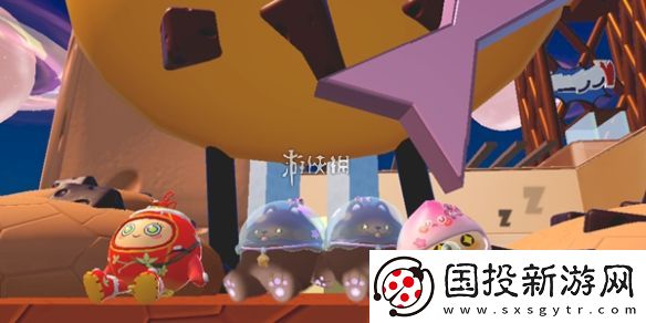 蛋仔派對(duì)飛躍龍堡怎么過-蛋仔派對(duì)飛躍龍堡速通攻略