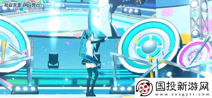 初音未來(lái)繽紛舞臺(tái)國(guó)服怎么玩