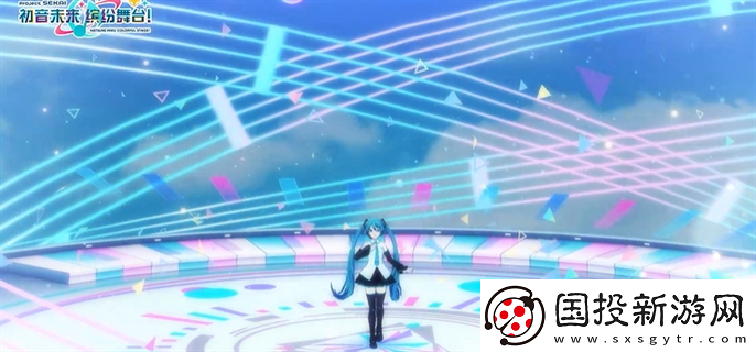 初音未來(lái)繽紛舞臺(tái)國(guó)服怎么玩