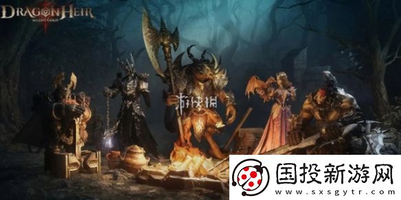 龍息神寂怎么快速升級-龍息神寂快速升級方法