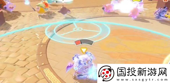蛋仔派對城堡之巔職業(yè)技能是什么